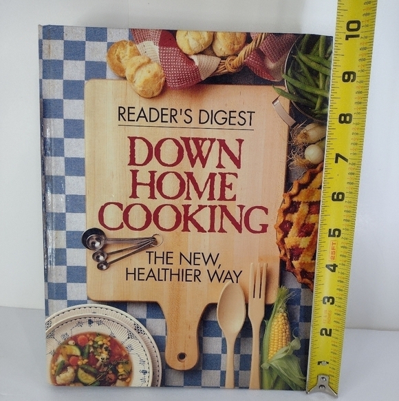 RIDER'S DIGEST. Down Home Cooking the New Healthy way - Picture 11 of 14